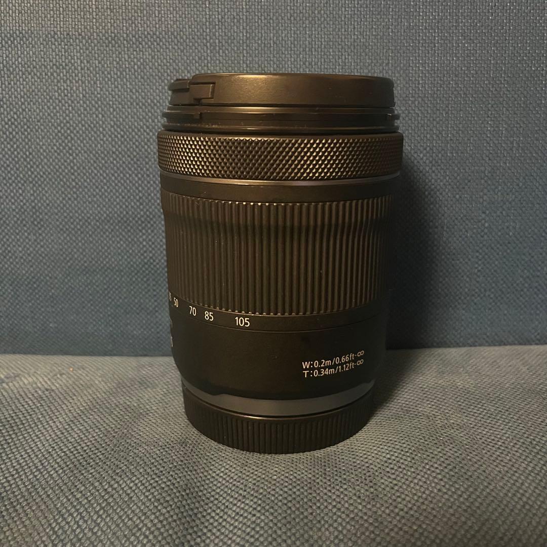 Canon キヤノン RF24-105mm F4-7.1 IS STM