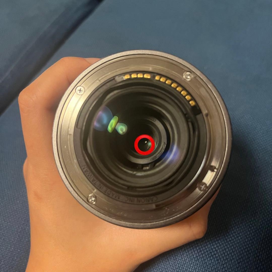 Canon キヤノン RF24-105mm F4-7.1 IS STM