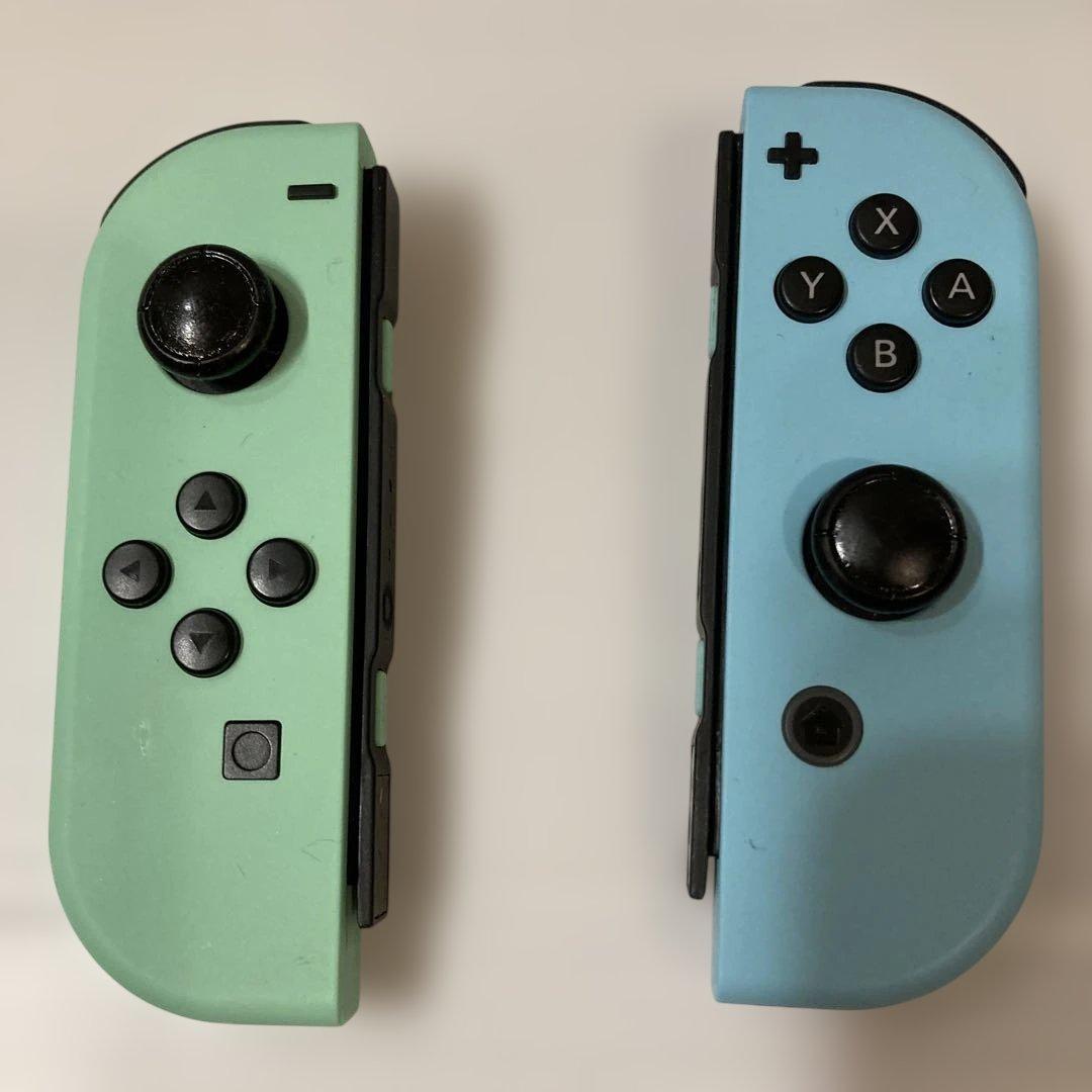 Nintendo Switch あつまれどうぶつの森 本体セットと別途購入付属品