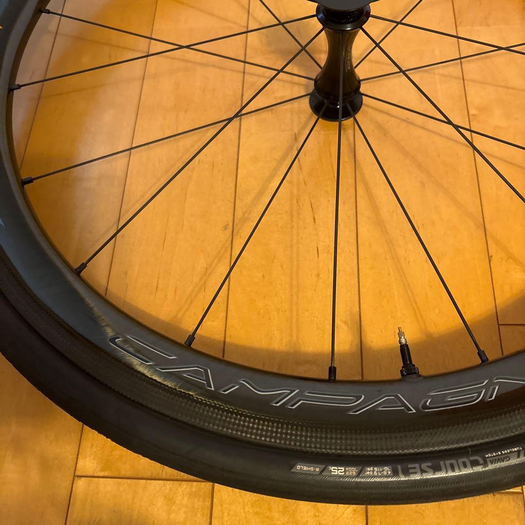 パーツ Campagnolo Bora WTO 45