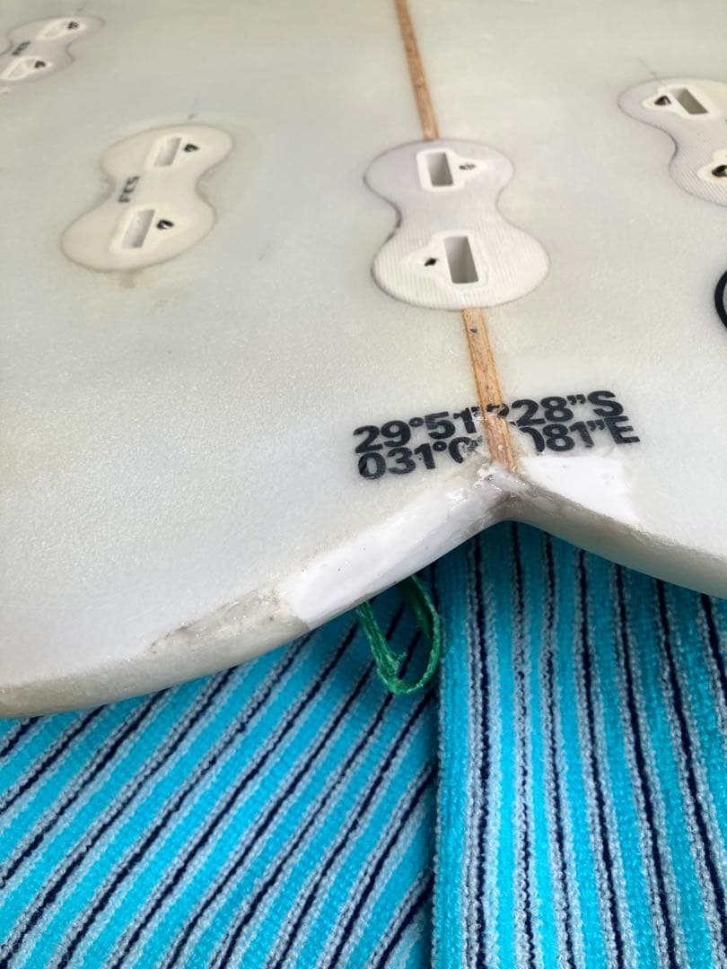 AL MERRICK PODMOD 5'8 33.5ℓアルメリック　ポッドモッド