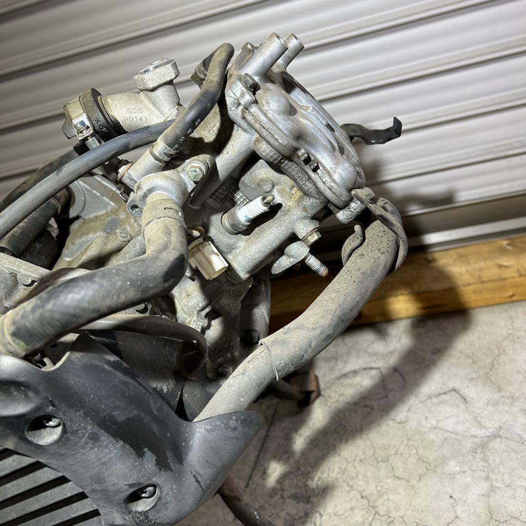 ★YAMAHA JOG★SA39J SA36J ZR純正エンジン　【実働】