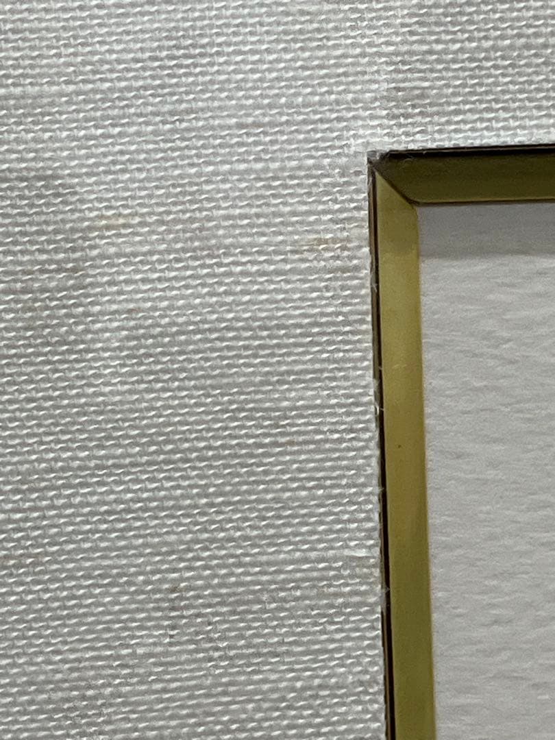 ロビー様カシニョール リトグラフ 九月 大型 貴婦人　1993年　54/200