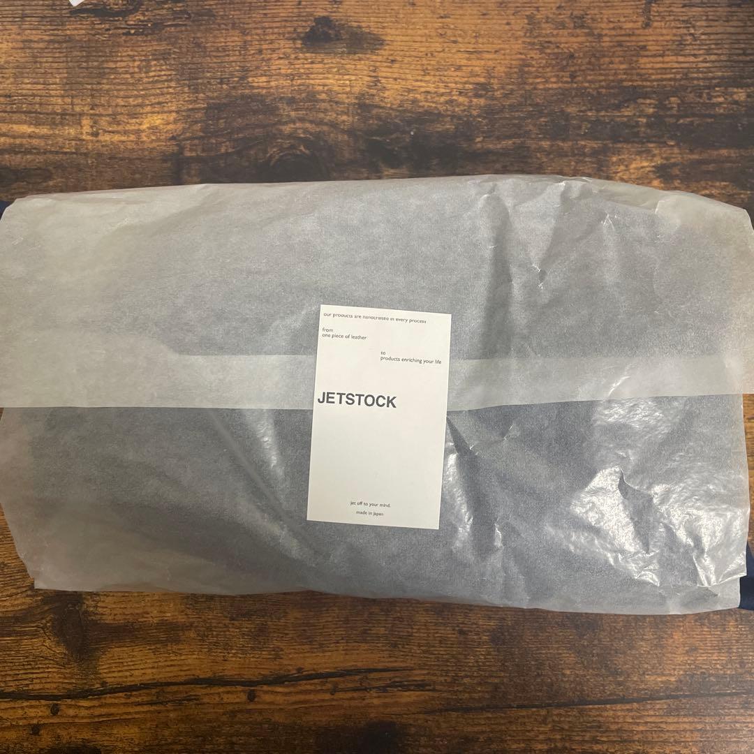 【未開封品】JET STOCK buckle wallet mini 革財布