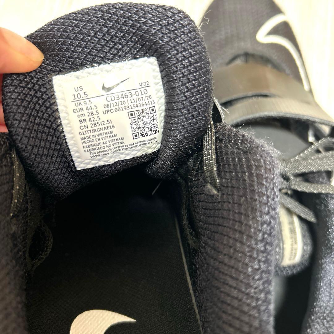 【新品未使用】Nike Romaleos 4 ロマレオス4 ブラック 28.5