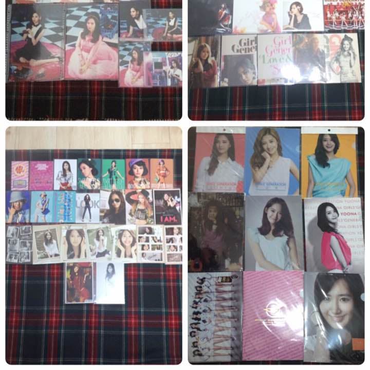 少女時代 グッズ クリアファイル トレカ スタコレ