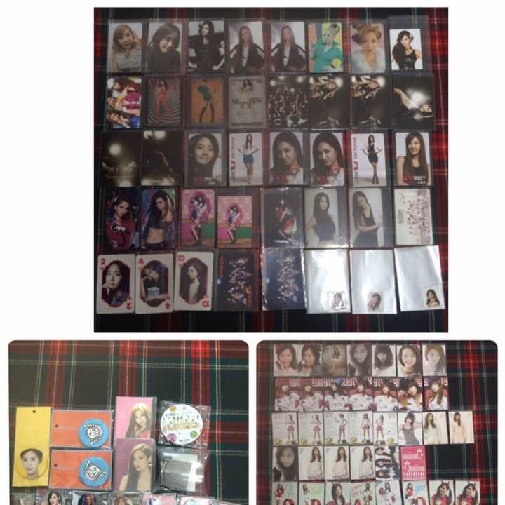 少女時代 グッズ クリアファイル トレカ スタコレ