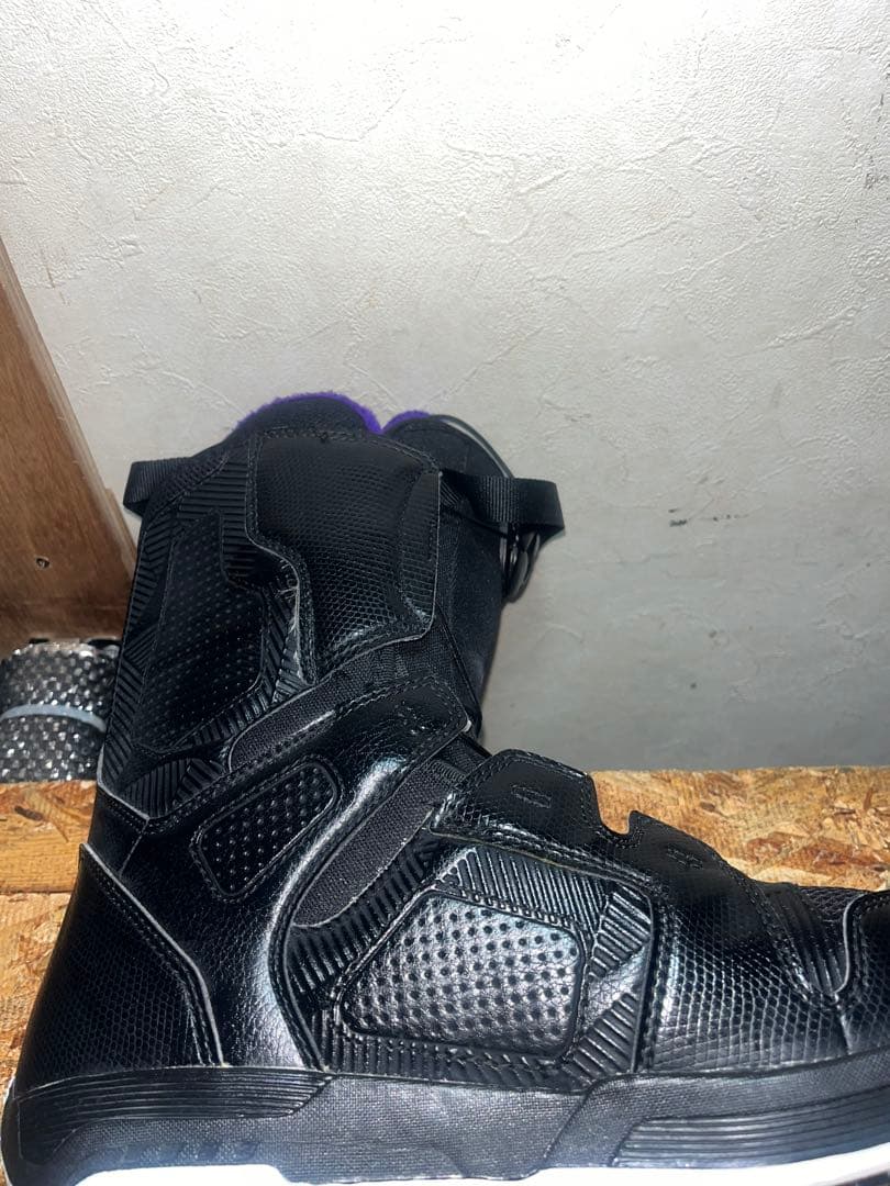 新品未使用！SALOMON PEARL 24.5cm