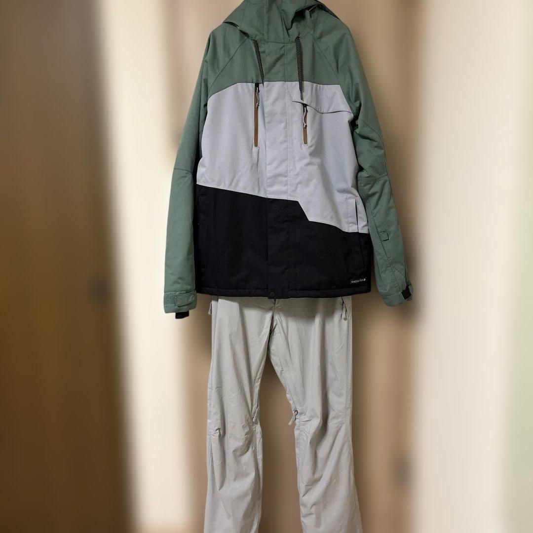 686 シックスエイトシックス スノーボードジャケット L infiDRY