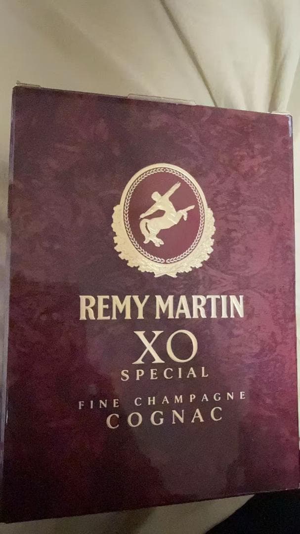 レミーマルタン ブランデー XO SPECIAL 古酒　未開封