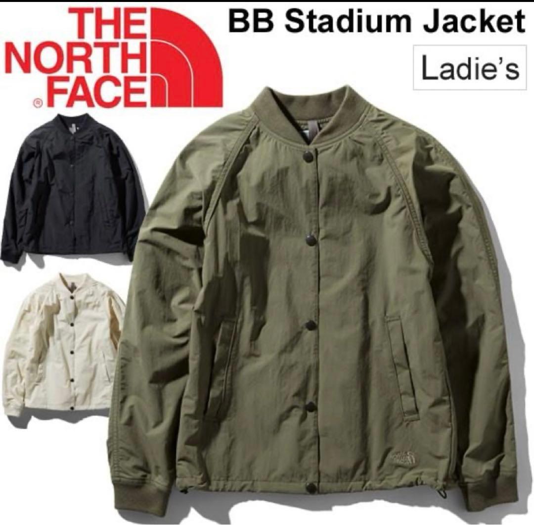 ノースフェイス　スタジアムジャケット