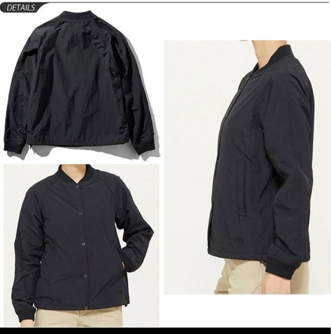 ノースフェイス　スタジアムジャケット