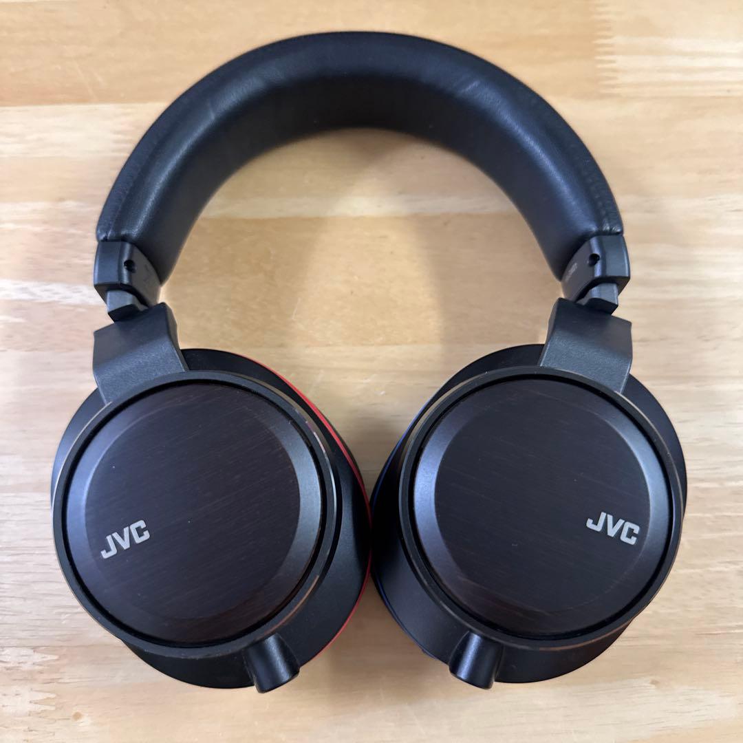 ラ*ー様 JVC CLASS-S WOOD 01 HA-SW01 美品 バランス