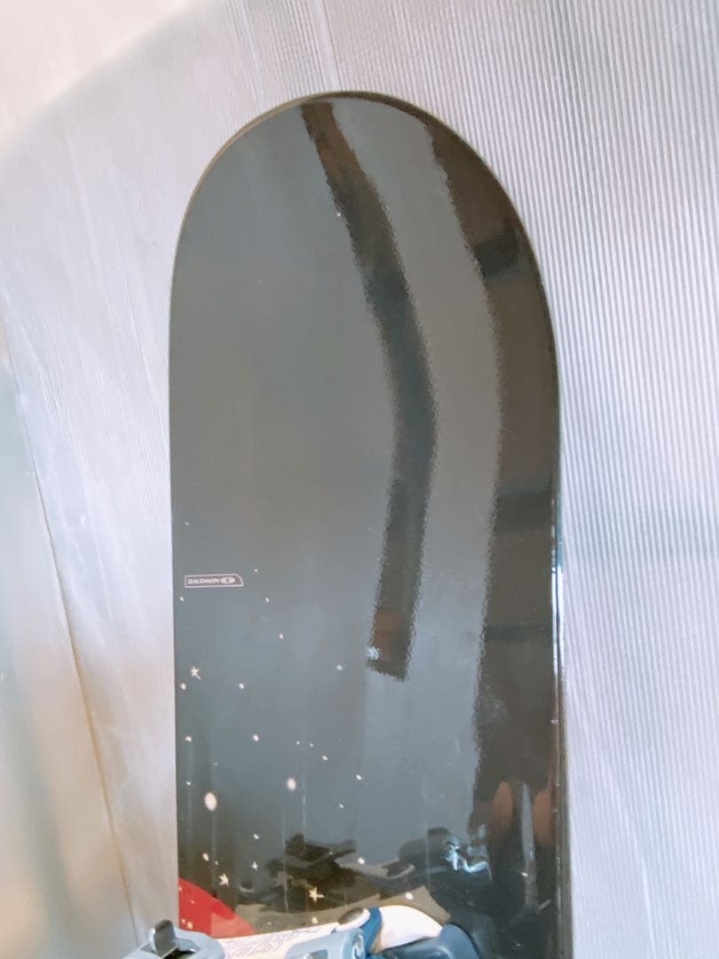 あ*お様 SALOMON Maiden スノボ 3点SET 143cm ビンディ