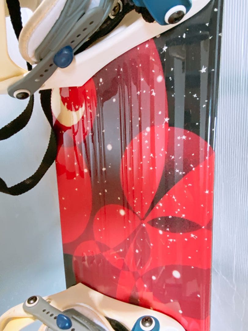 あ*お様 SALOMON Maiden スノボ 3点SET 143cm ビンディ