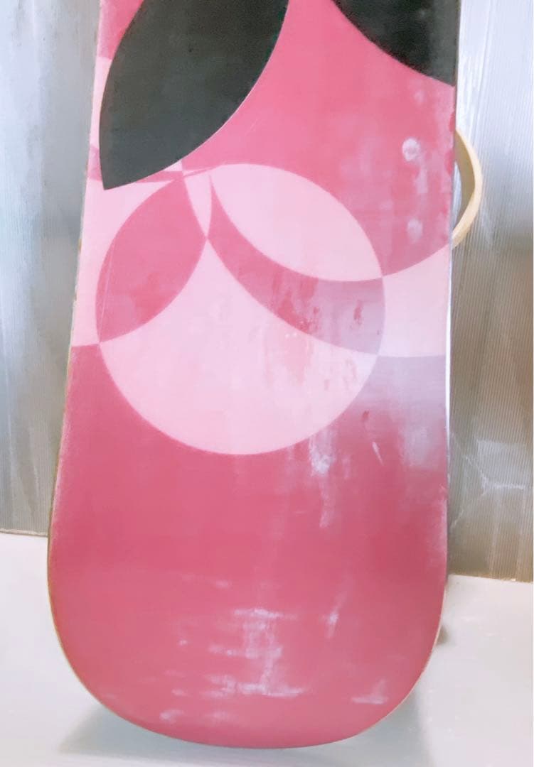 あ*お様 SALOMON Maiden スノボ 3点SET 143cm ビンディ