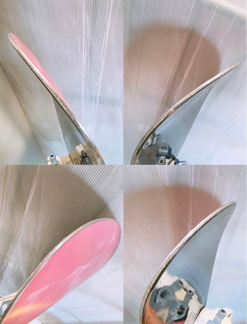 あ*お様 SALOMON Maiden スノボ 3点SET 143cm ビンディ