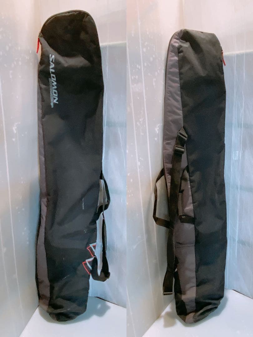 あ*お様 SALOMON Maiden スノボ 3点SET 143cm ビンディ