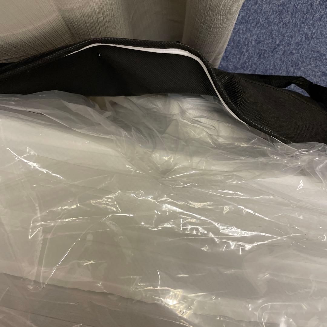 アイリスオーヤマ マットレス カスタムエアリー シングルサイズ ホワイト