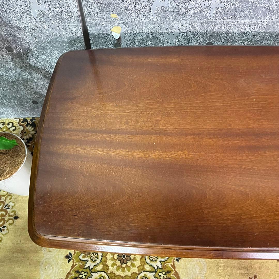 ꧁カリモク家具 karimoku꧂コロニアル リビングテーブル センター ロー