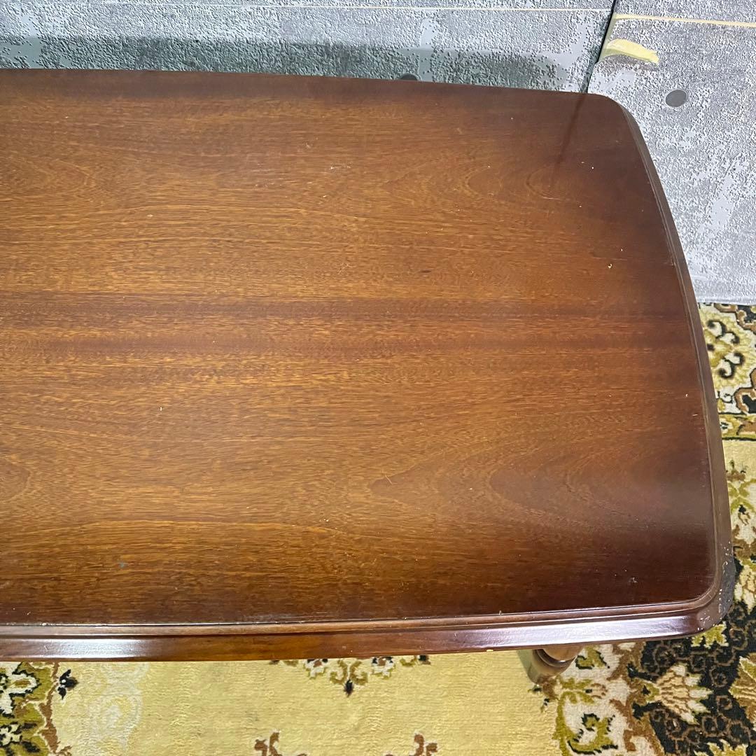 ꧁カリモク家具 karimoku꧂コロニアル リビングテーブル センター ロー