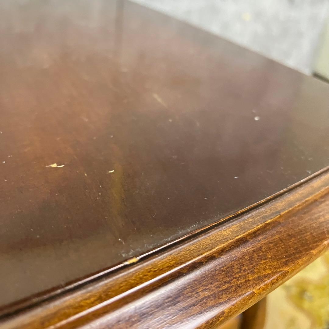 ꧁カリモク家具 karimoku꧂コロニアル リビングテーブル センター ロー