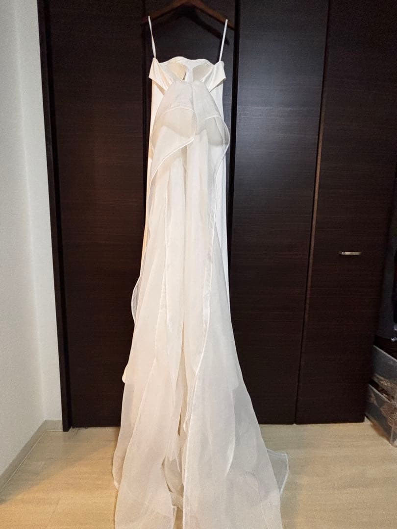 アーバンブランシュ　2WAY ウェディングドレス ソフトマーメイド