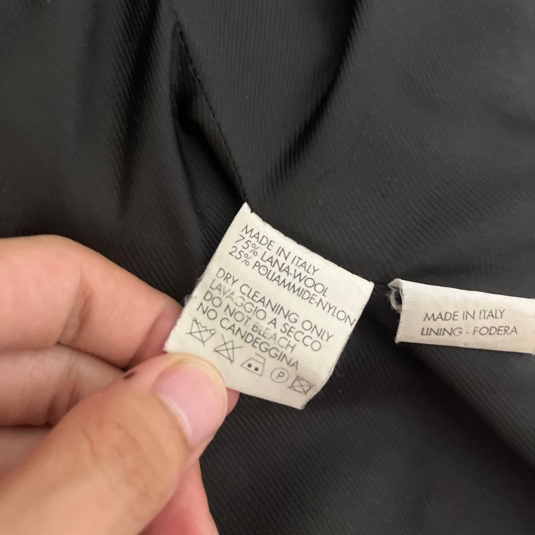 Bikkembergs ピーコート