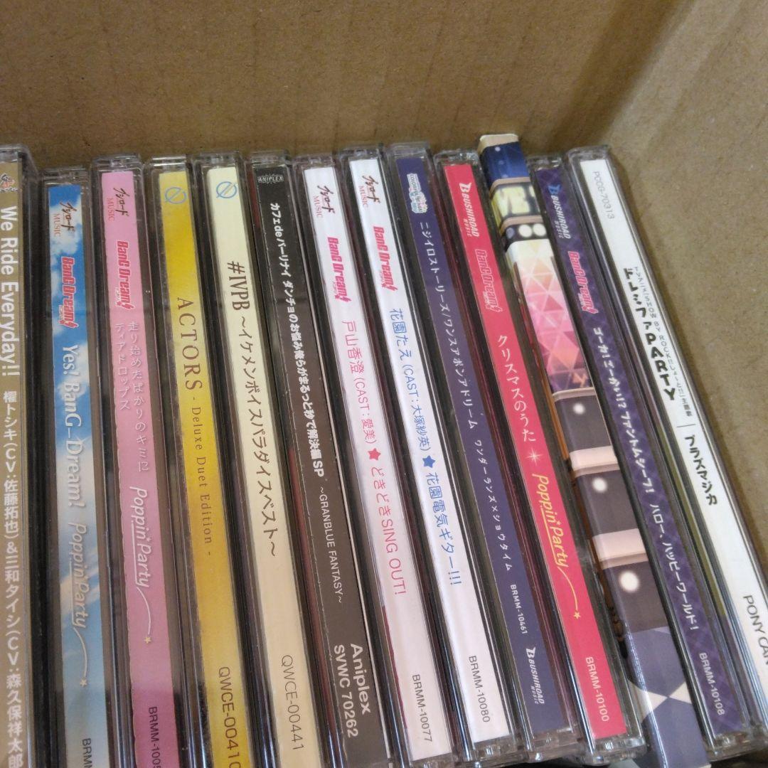 アニメ　ゲーム　同人音楽　CD　DVD　約170枚　まとめ売り　ボカロ　アニソン