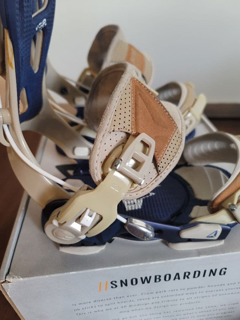 BROTHERHOOD SP Bindings　Sサイズ　ビンディング