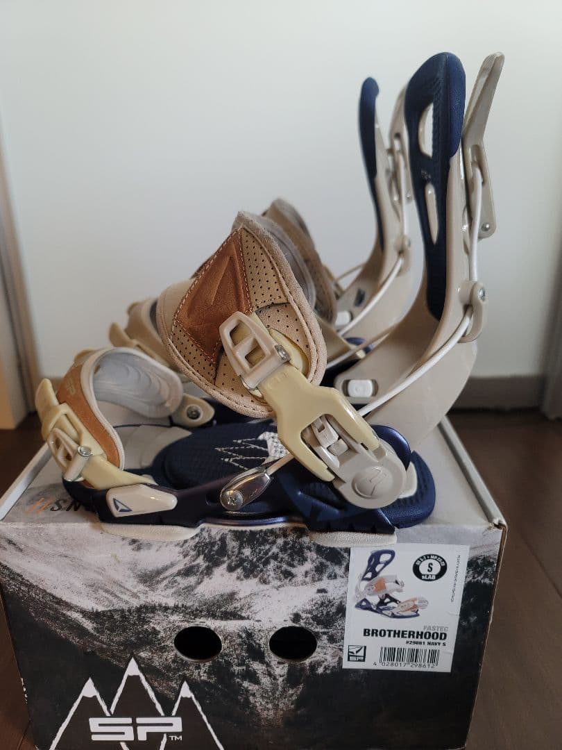 BROTHERHOOD SP Bindings　Sサイズ　ビンディング