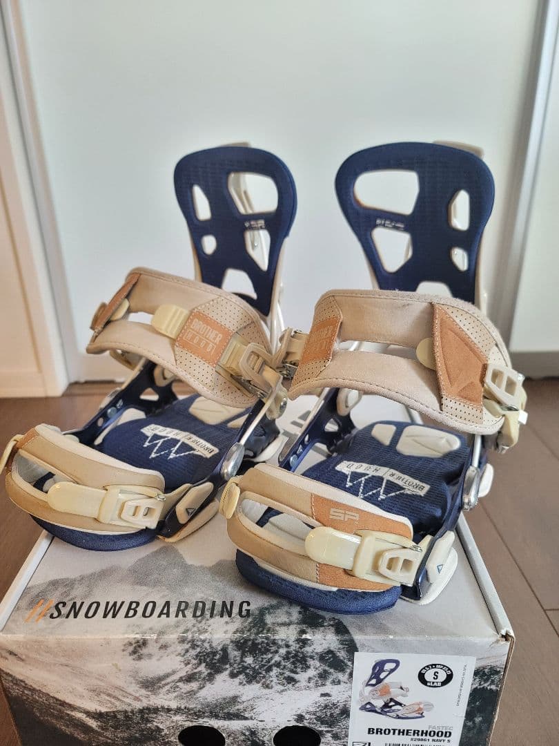 BROTHERHOOD SP Bindings　Sサイズ　ビンディング