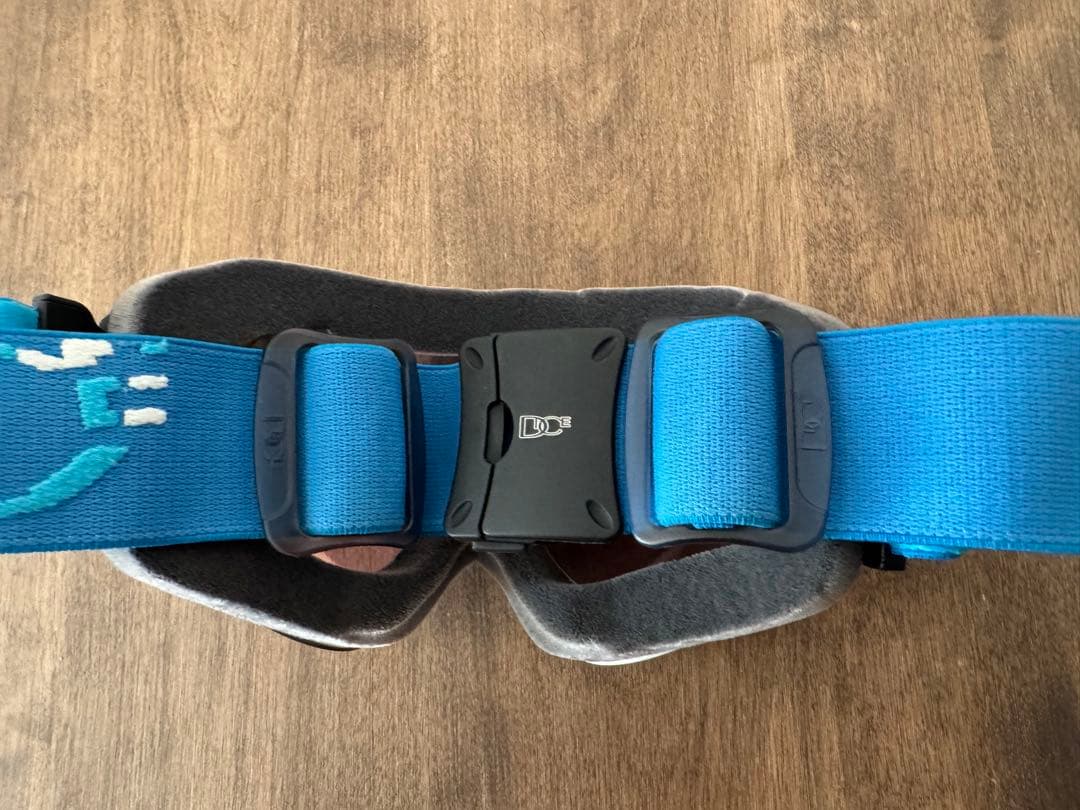 早い者勝ち★5回使用★美品★ダイス ゴーグル 廃盤 DICE ケース付