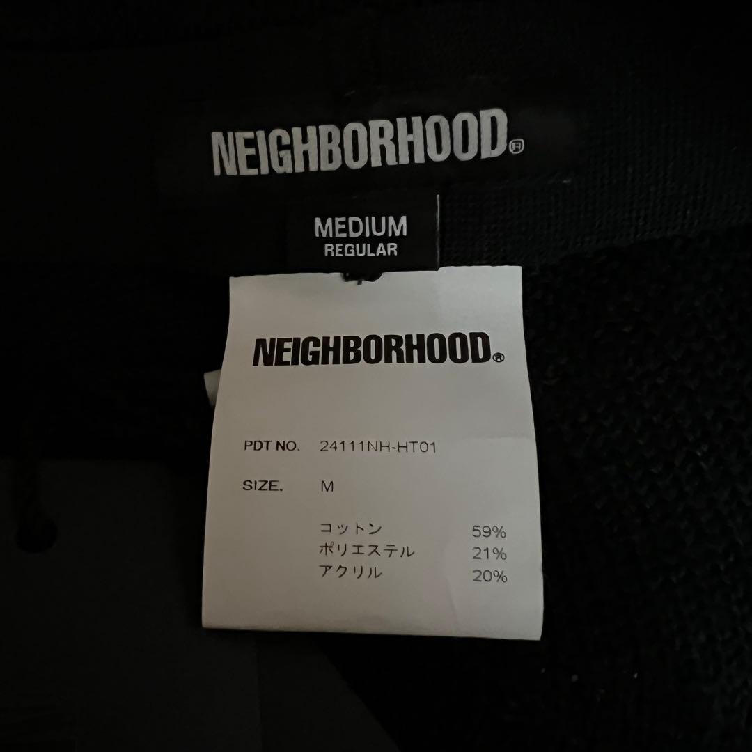 NEIGHBORHOOD SUMMER BERET サマー 帽子 ベレー帽