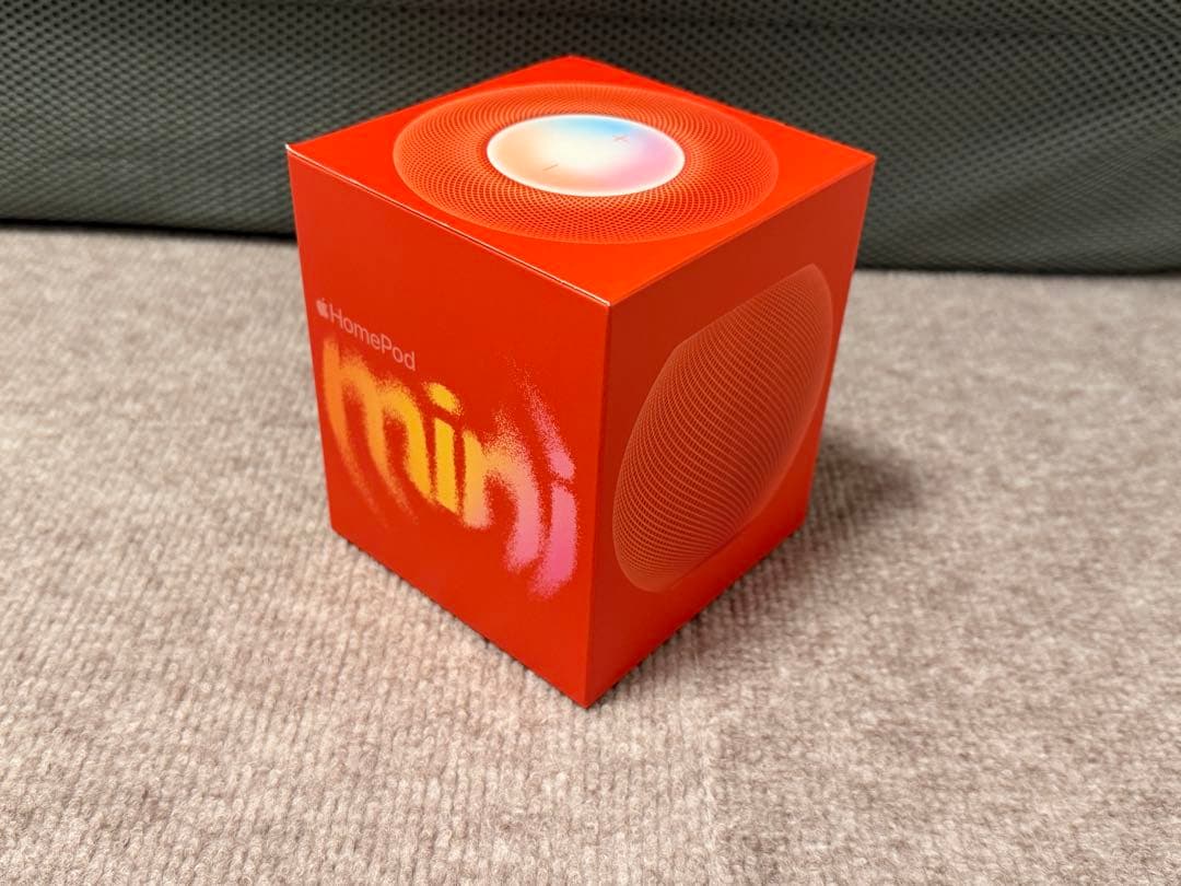 Pod mini オレンジ