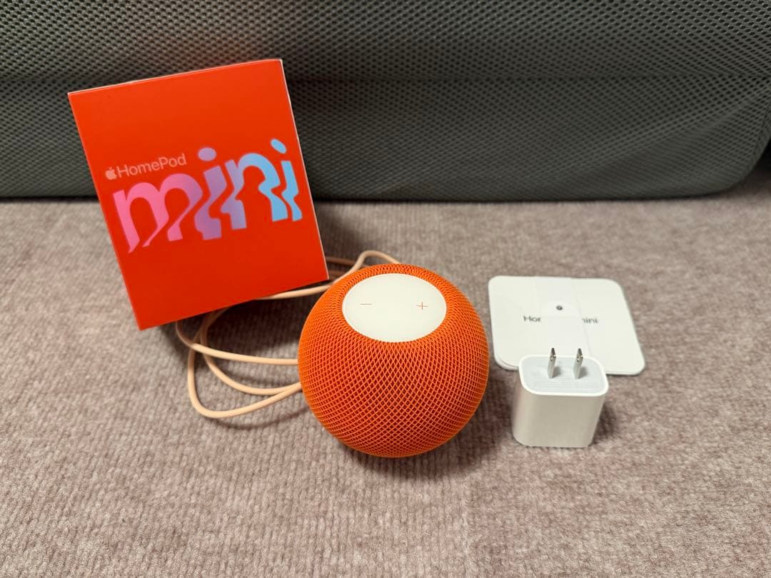 Pod mini オレンジ