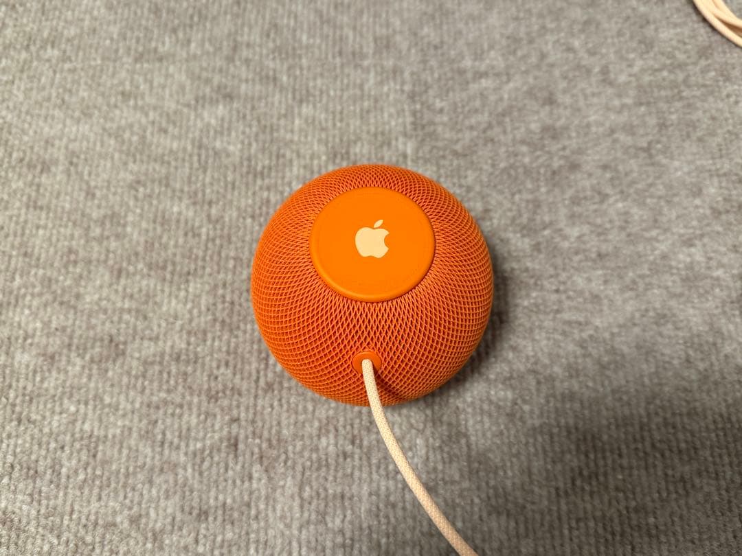 Pod mini オレンジ