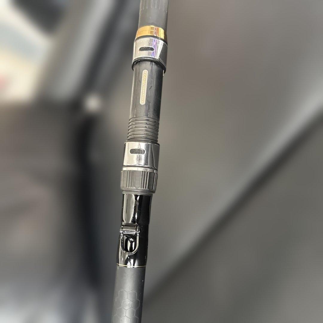 がま磯　我夢者 遠投　6-50