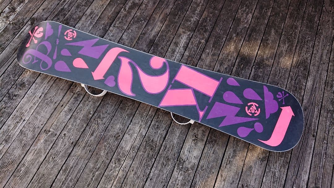 スノーボード 4点セット K2 142 ブーツ 2足 24 & 25.5