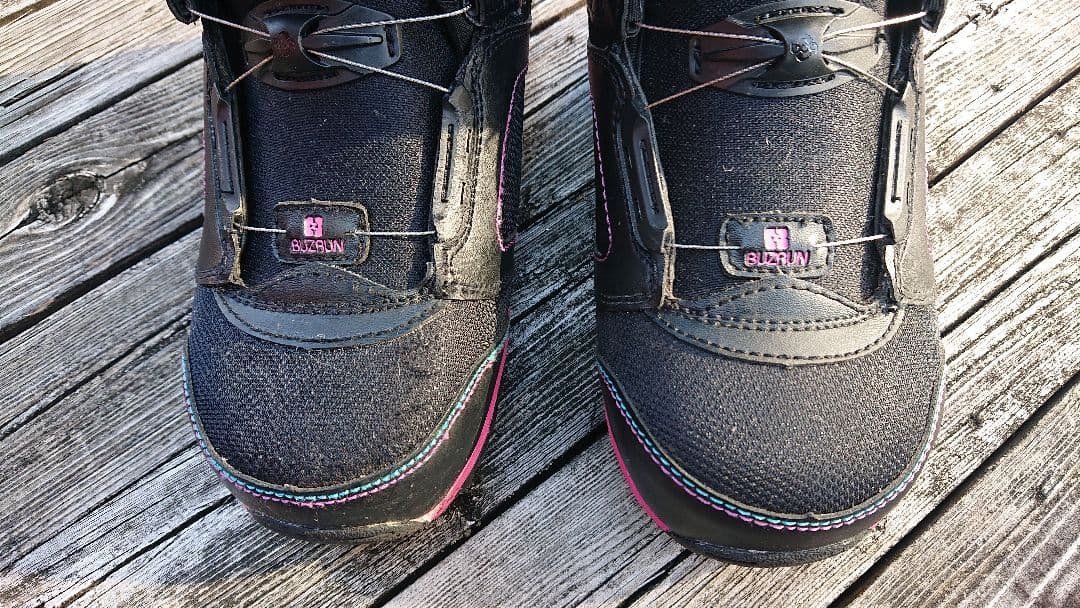 スノーボード 4点セット K2 142 ブーツ 2足 24 & 25.5