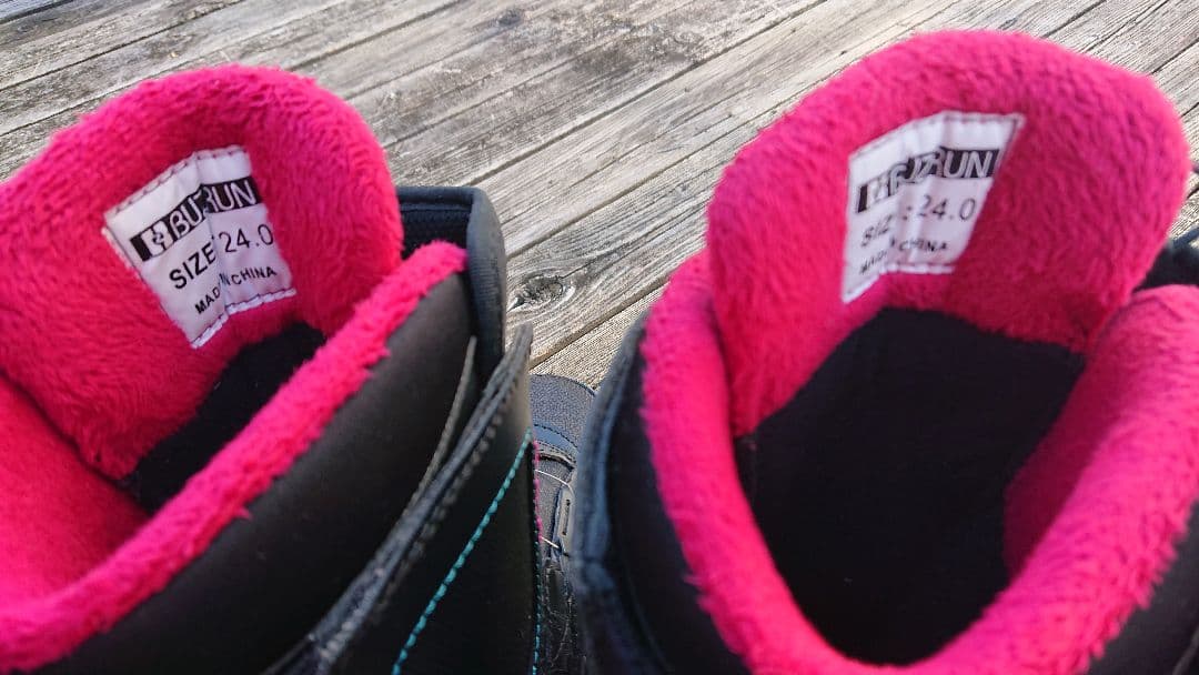 スノーボード 4点セット K2 142 ブーツ 2足 24 & 25.5