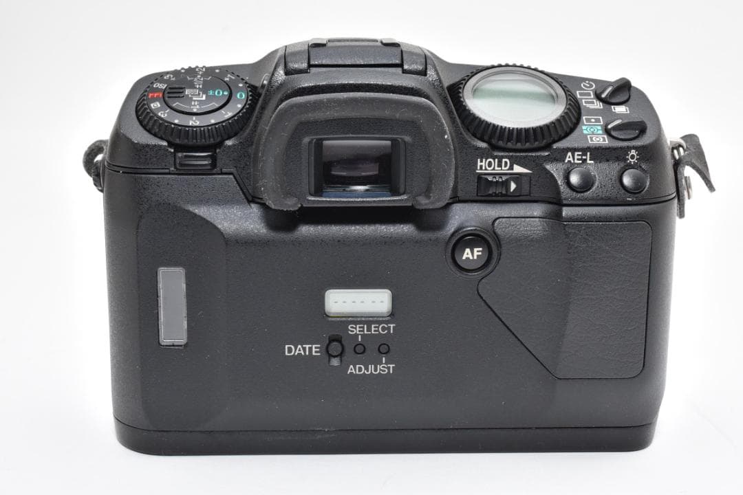 PENTAX MZ-S + BG-10 バッテリーグリップ #2181