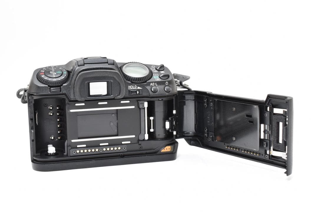 PENTAX MZ-S + BG-10 バッテリーグリップ #2181