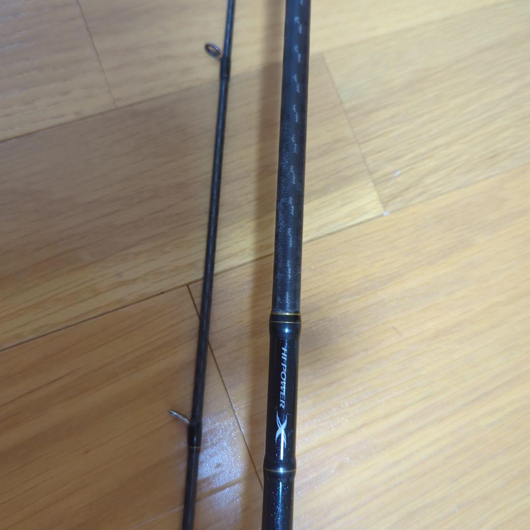 ロッド EXPRIDE 268ML-2 SHIMANO