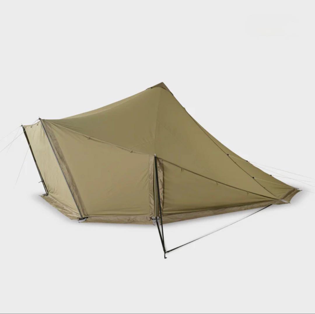 ゼインアーツ　ウータL WOOTA-L TC ZANEARTS 新品未使用