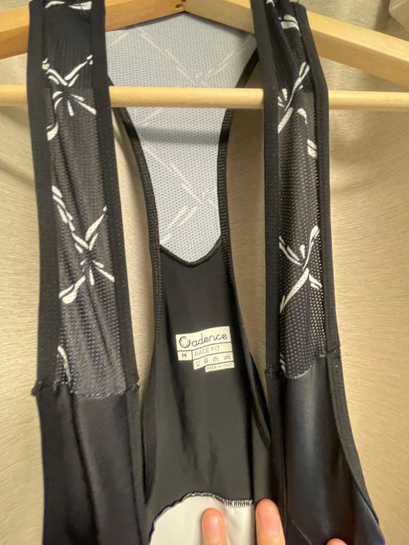 cadence ビブショーツDustin  Mサイズ