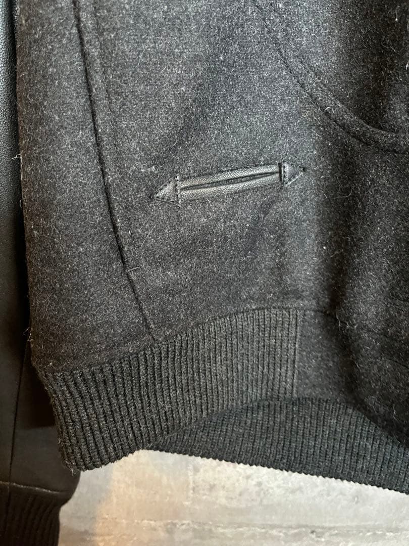 DIESEL　スタジャン