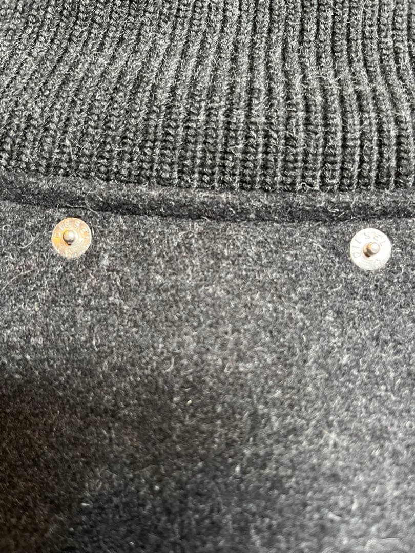 DIESEL　スタジャン