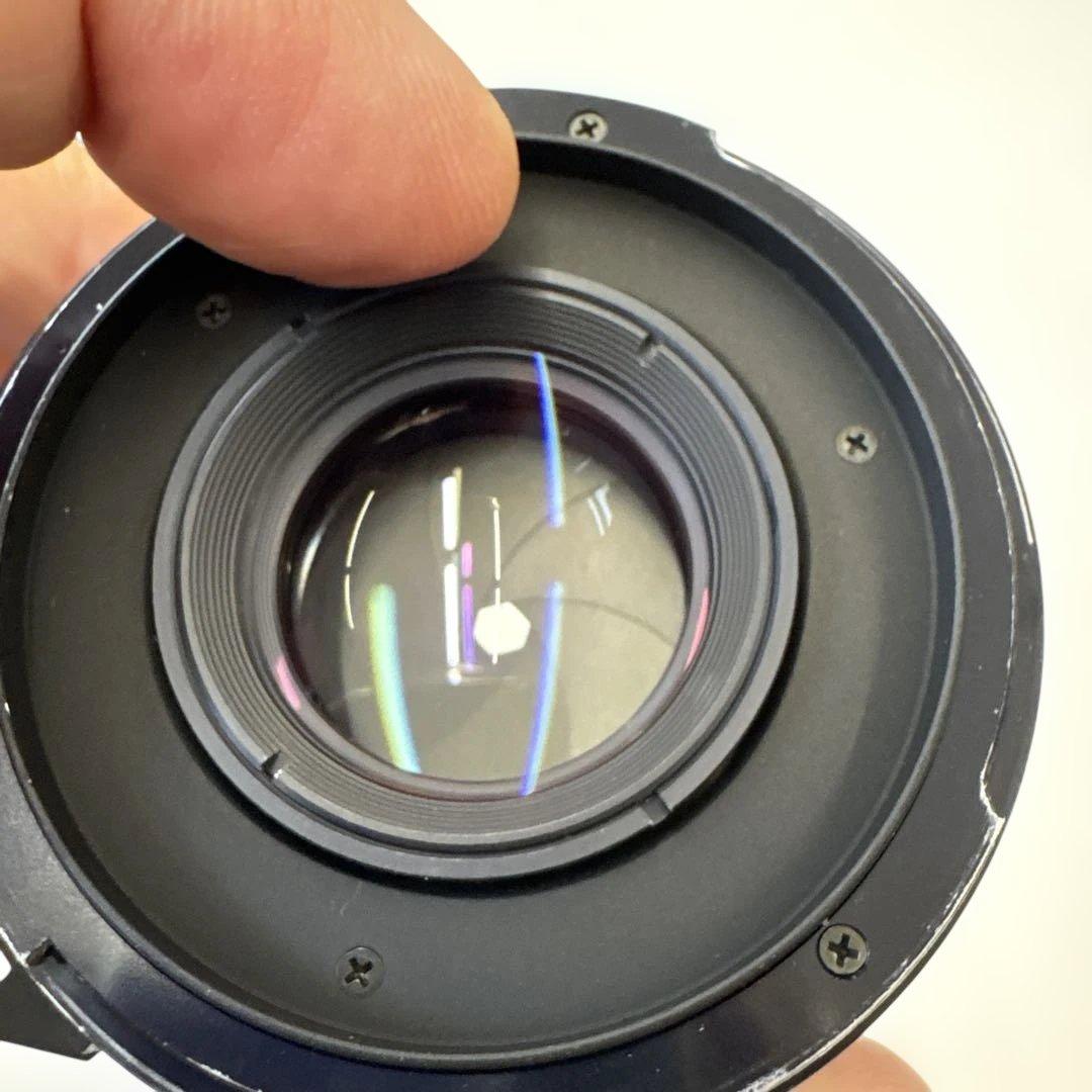 マミヤ Mamiya Sekor C 45mm f2.8 S 中判