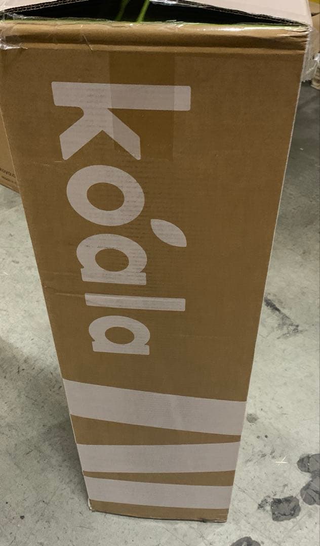 未使用 koala (R) マットレス シングル 【コアラフトン OASIS】